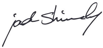 Jad's signature