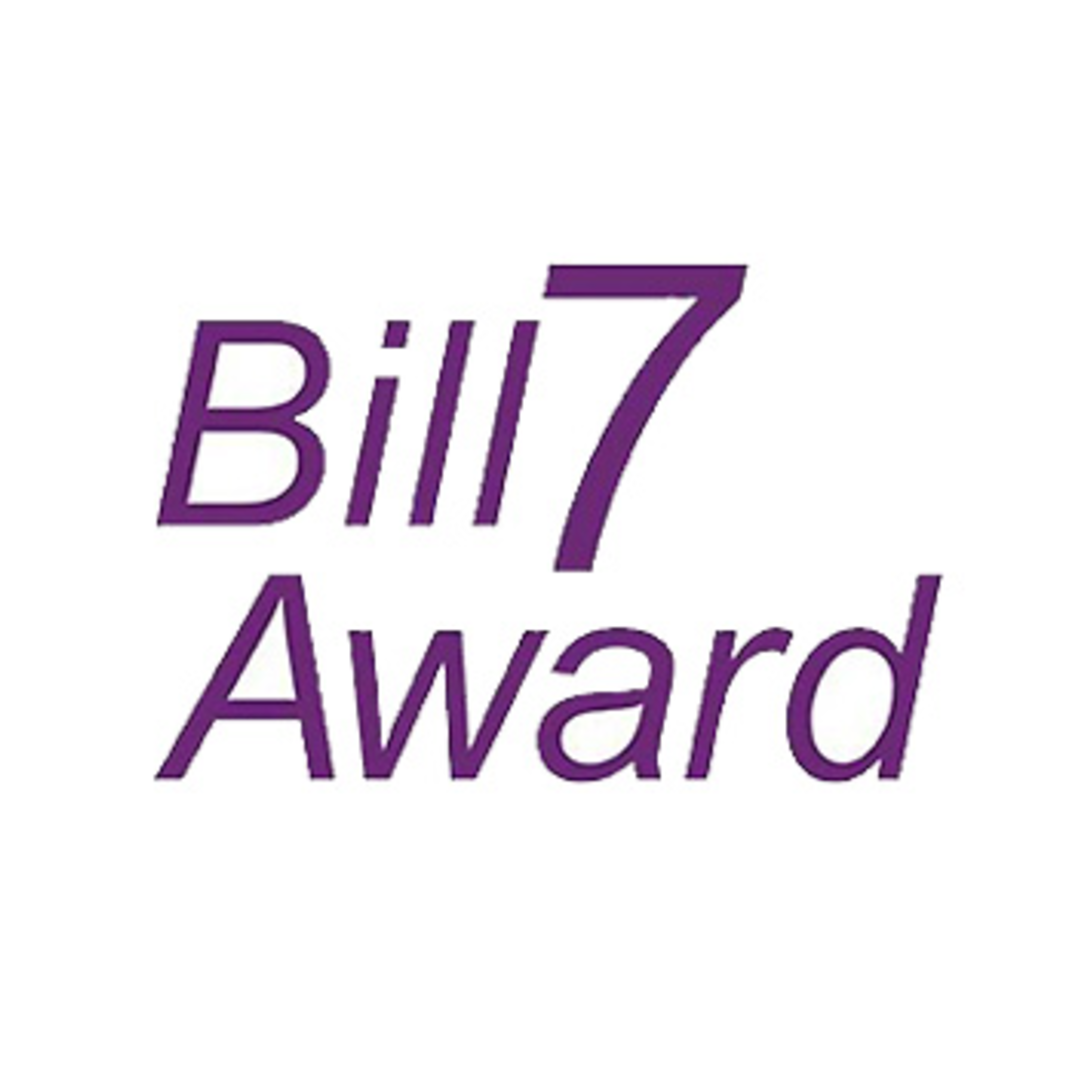 Bill 7 Award