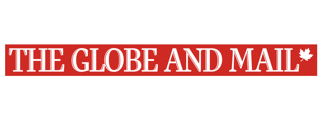 Logo du Globe and Mail