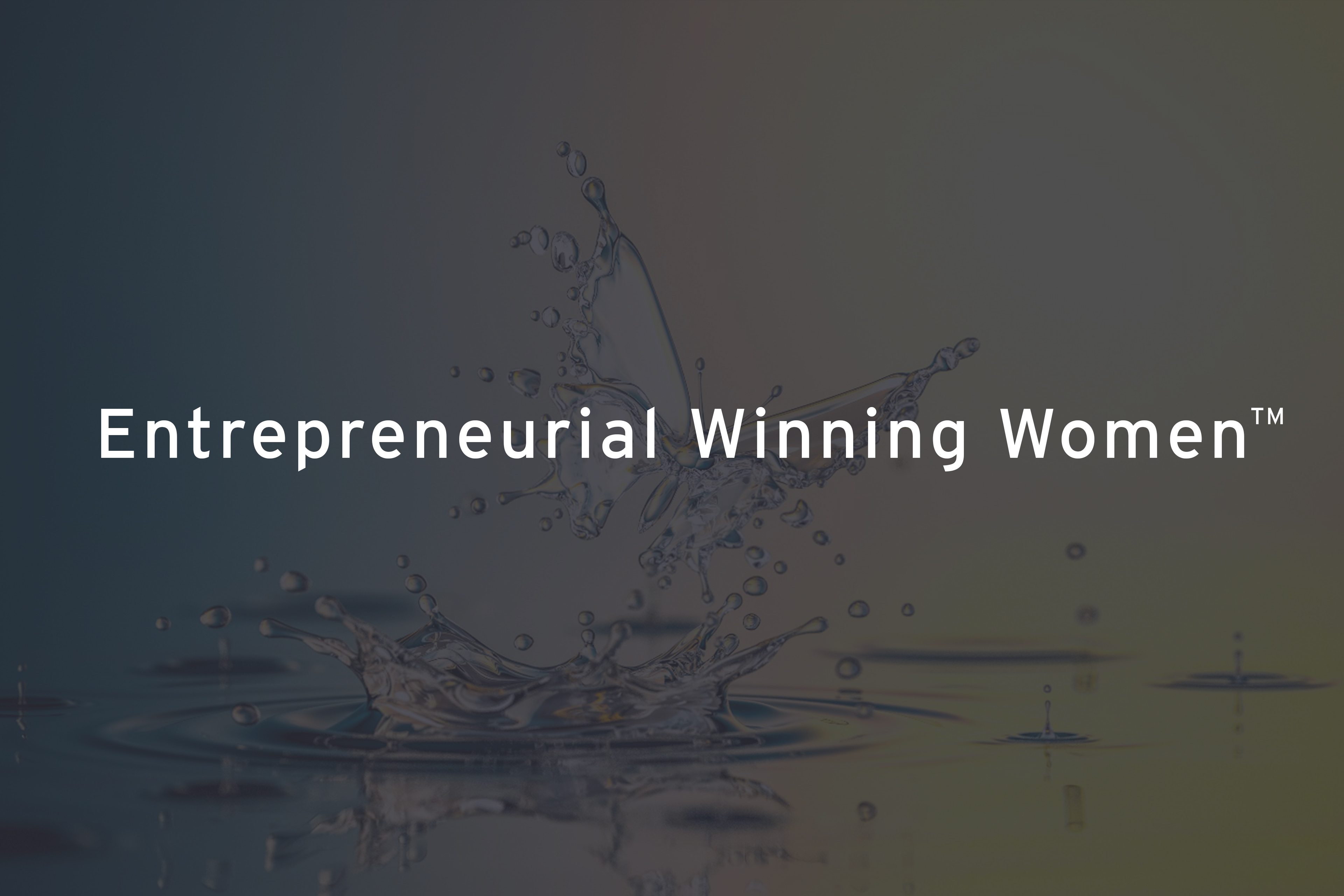 Entrepreneurial Winning Women