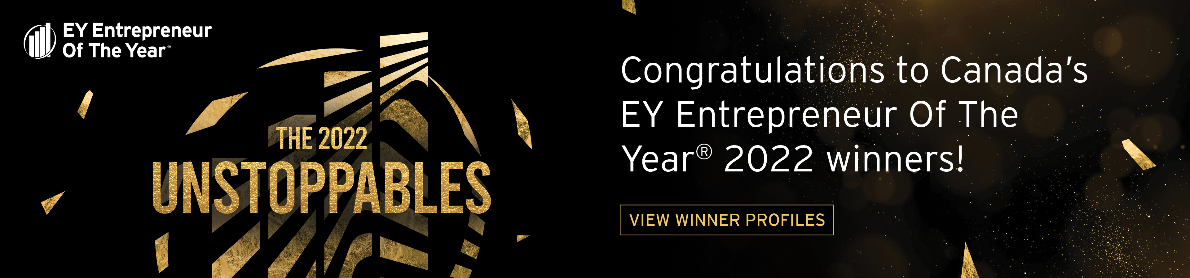 Meet Canada's EY Entrepreneur Of The Year® 2022 national award winners
