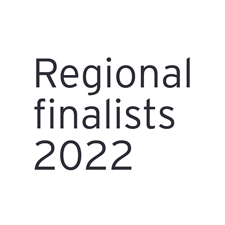 Regional finalists 2022