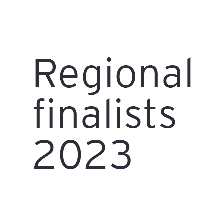 Regional finalists 2023