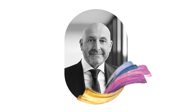 EY - Photo of Vincent Chiara | Groupe Mach Inc.