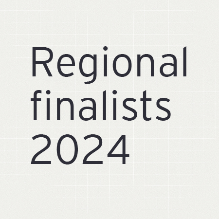 Regional finalists 2024