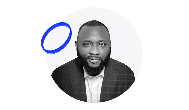 EY - Photo of Lekan Olawoye | Black Professionals in Tech Network Inc. 