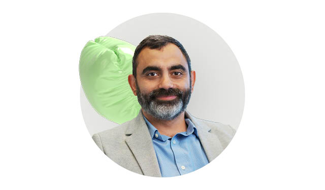 EY - Photo of Mina Mekhail | Freshr Sustainable Technologies inc.