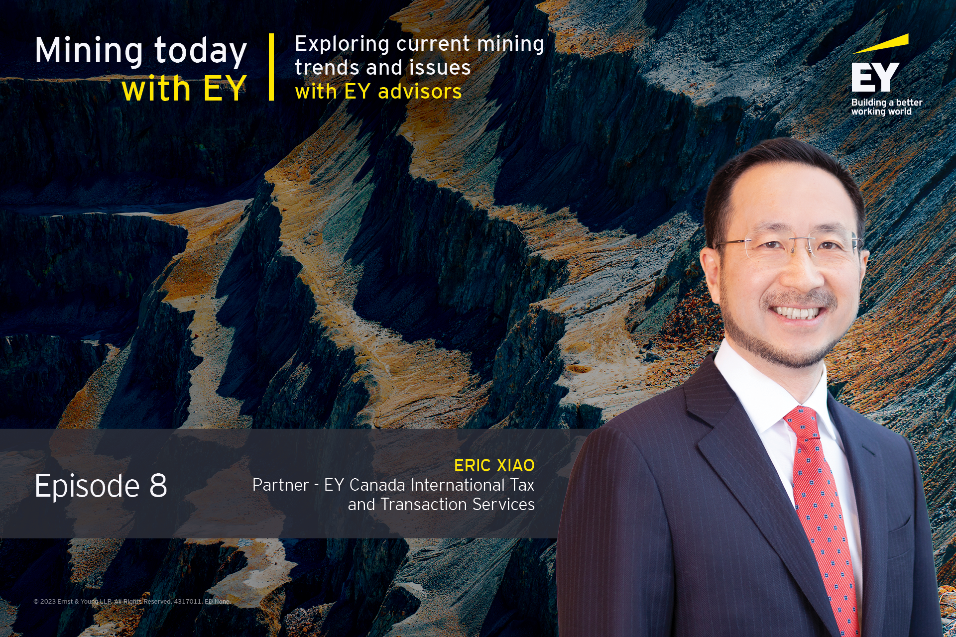 Mining today with EY – EP 7: Recent refundable tax credits and global minimum tax rules in mining and metals