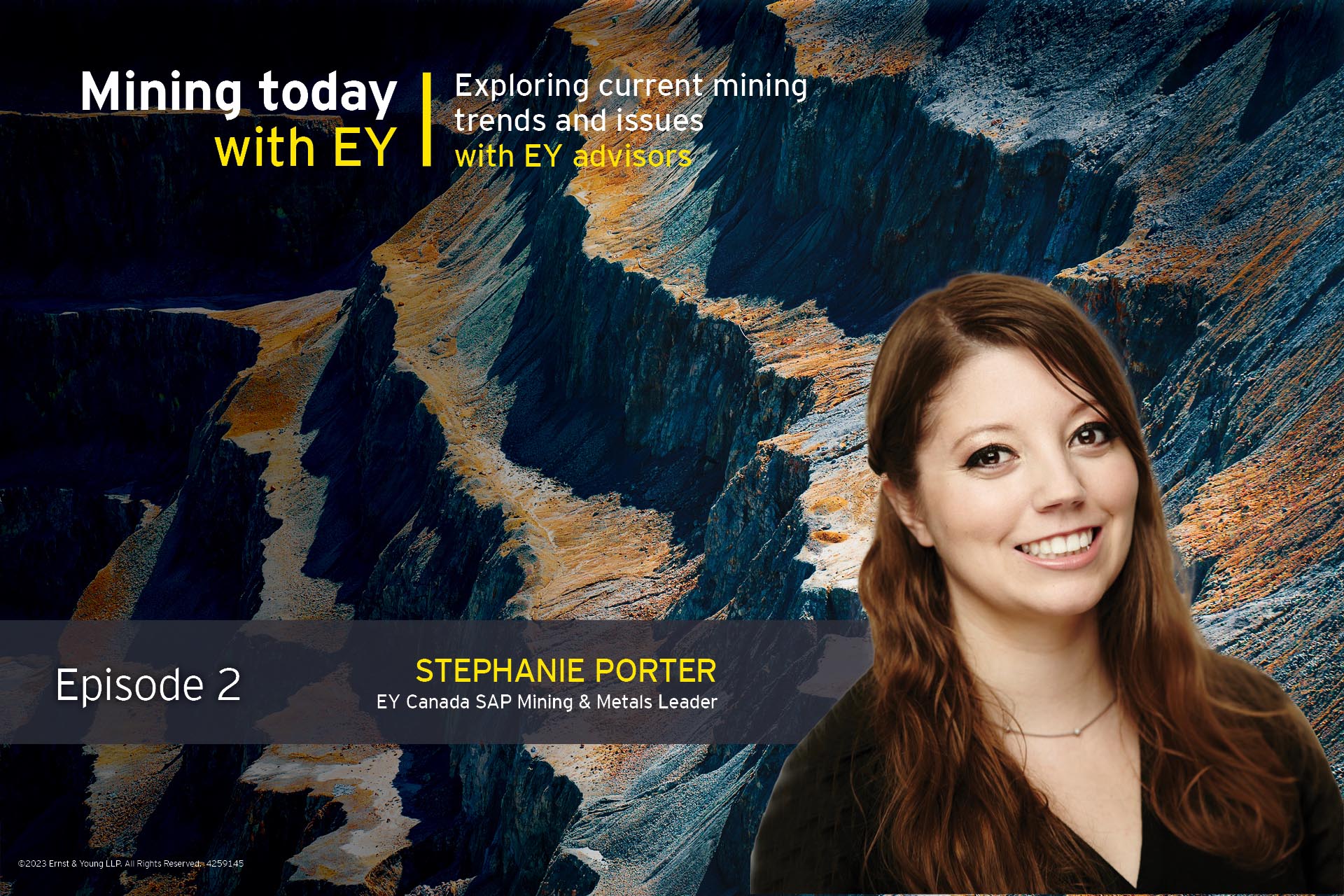 Mining Today with EY - EP 2: Accelerating the energy transition with SAP