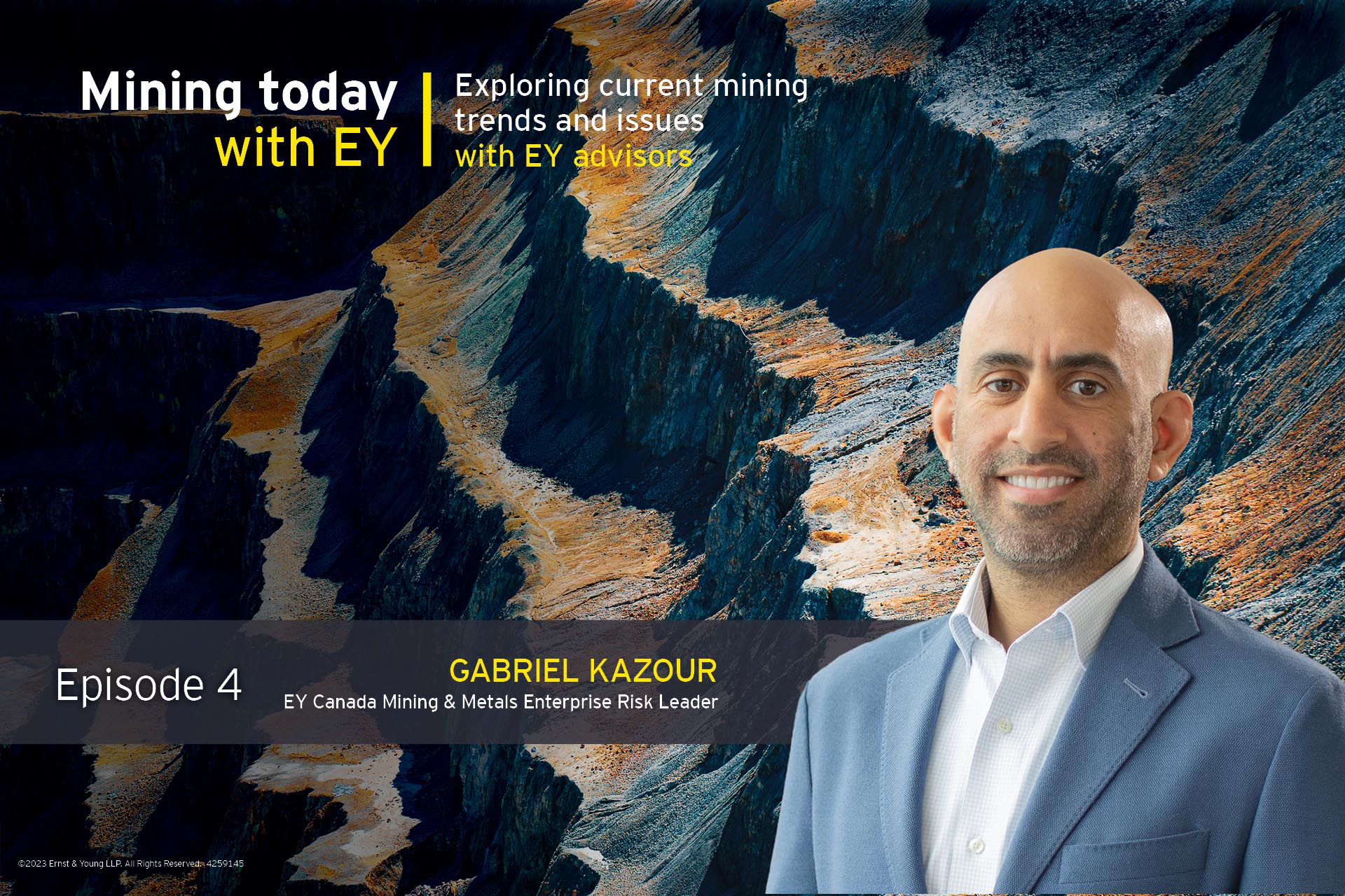 Mining today with EY – EP 4: Enterprise risk management in mining and metals