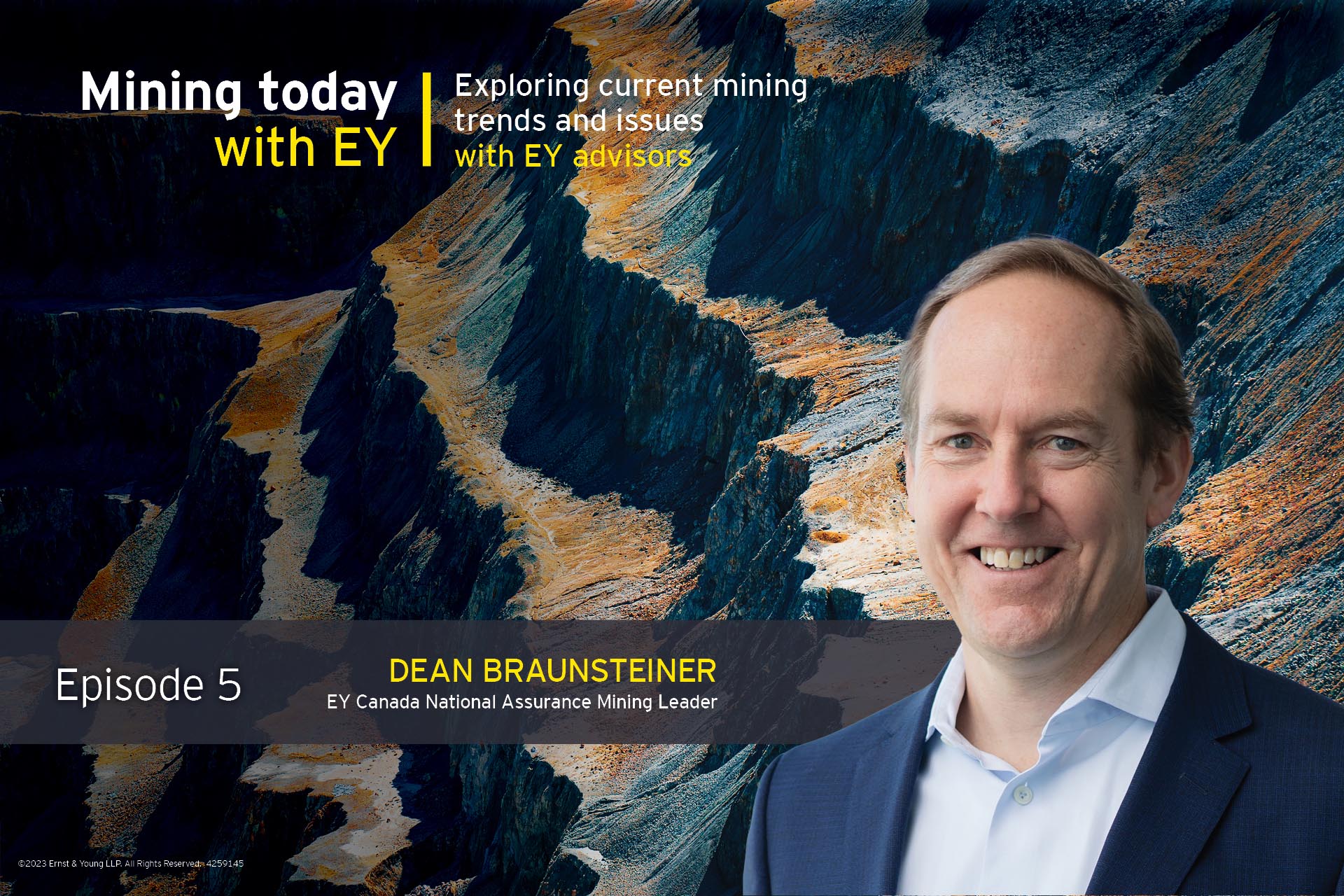 Mining today with EY – EP 5: ESG and the evolving reporting and regulatory mining landscape