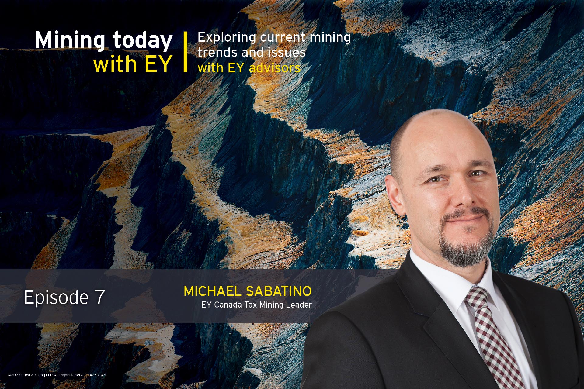 Mining today with EY – EP 7: Recent refundable tax credits and global minimum tax rules in mining and metals