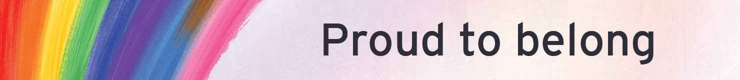 EY - Proud To Belong banner