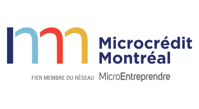 Microcredit Montreal logo