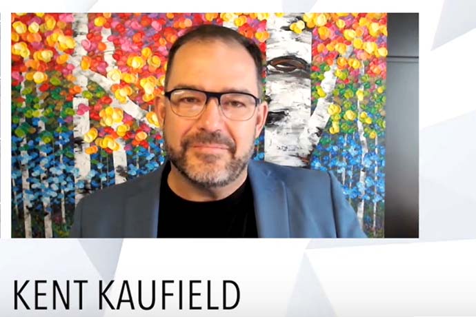 Kent Kaufield on Canada Economic Forum