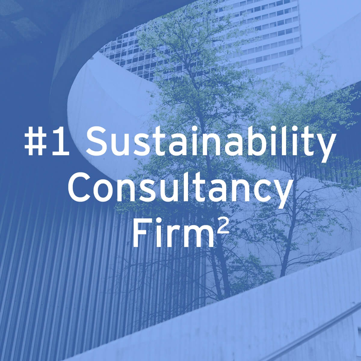 EY - #1 Sustainability Consultancy Firm
