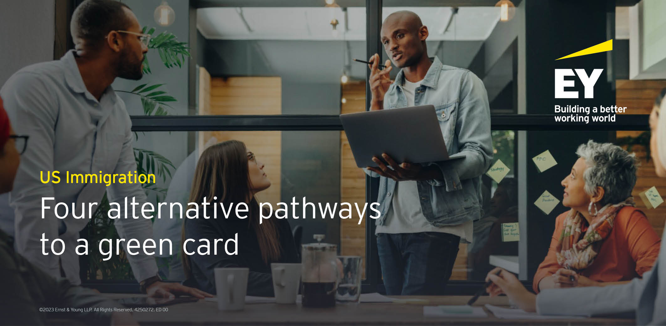 EY - Four alternative pathways to a green card