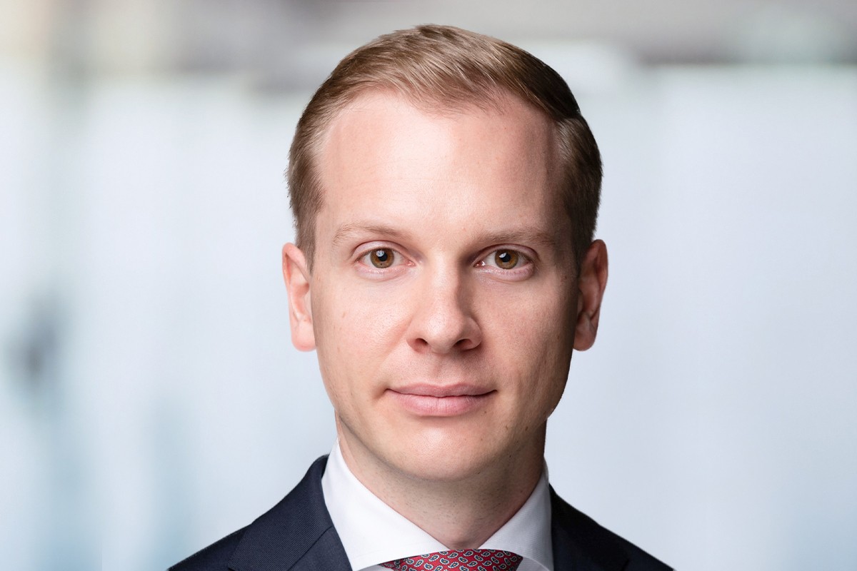 Alexander Wilk | EY – Switzerland