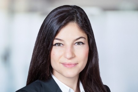 Photographic portrait of Simona Pistalu-Patrut