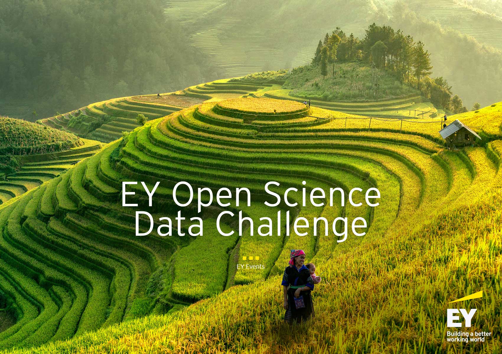 EY Open Science Data Challenge