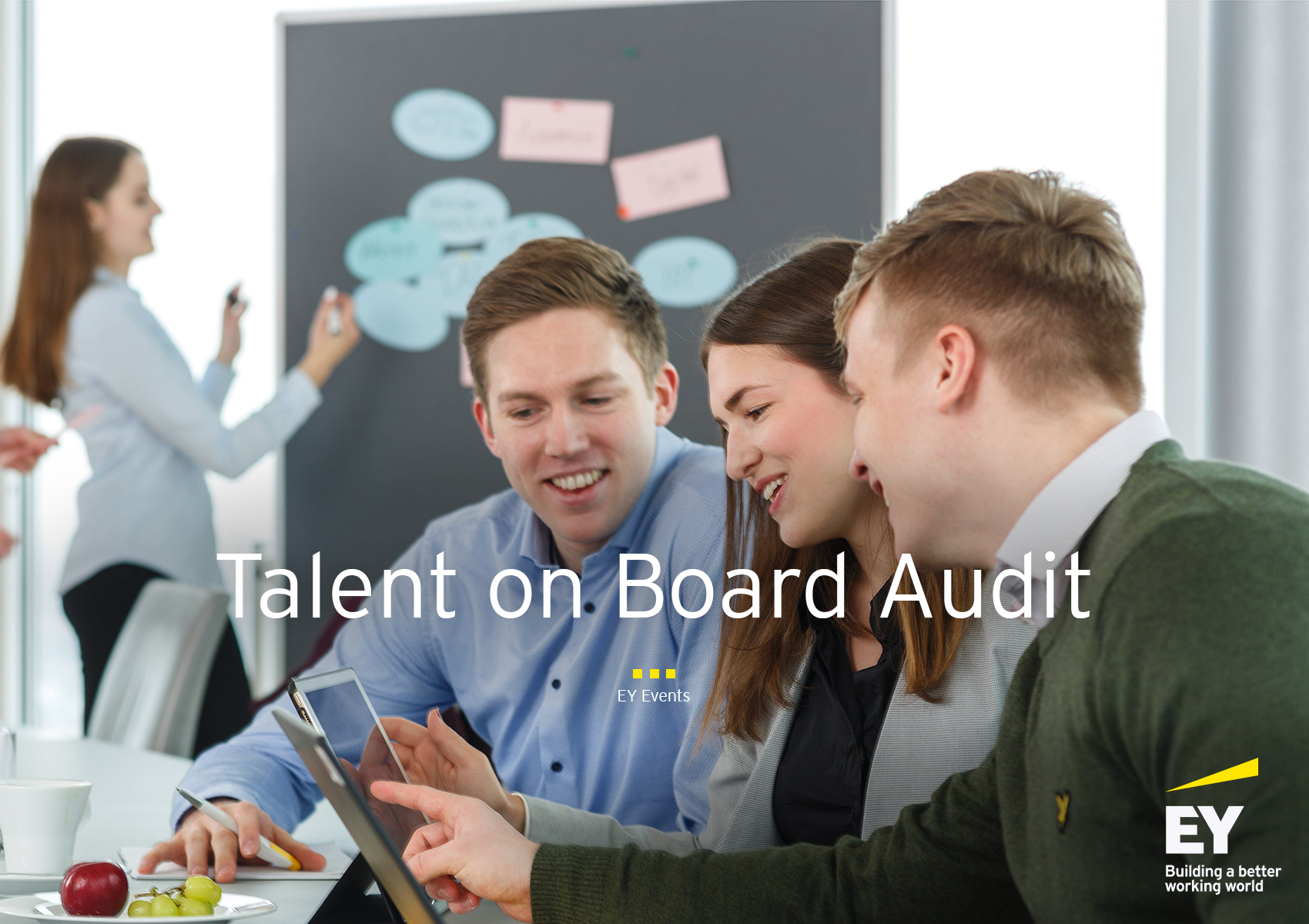 Talent on Board Audit