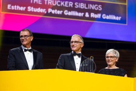 Esther Studer, Peter Galliker, Rolf Galliker