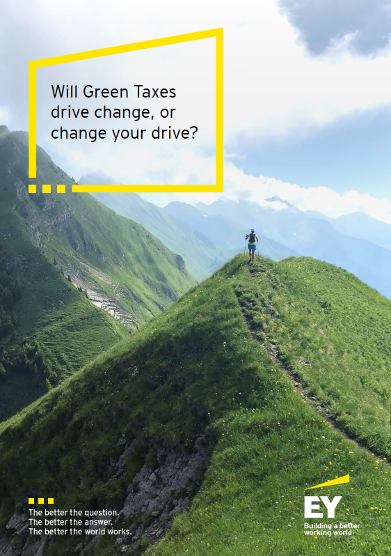 Green Taxes Brochure EY Switzerland