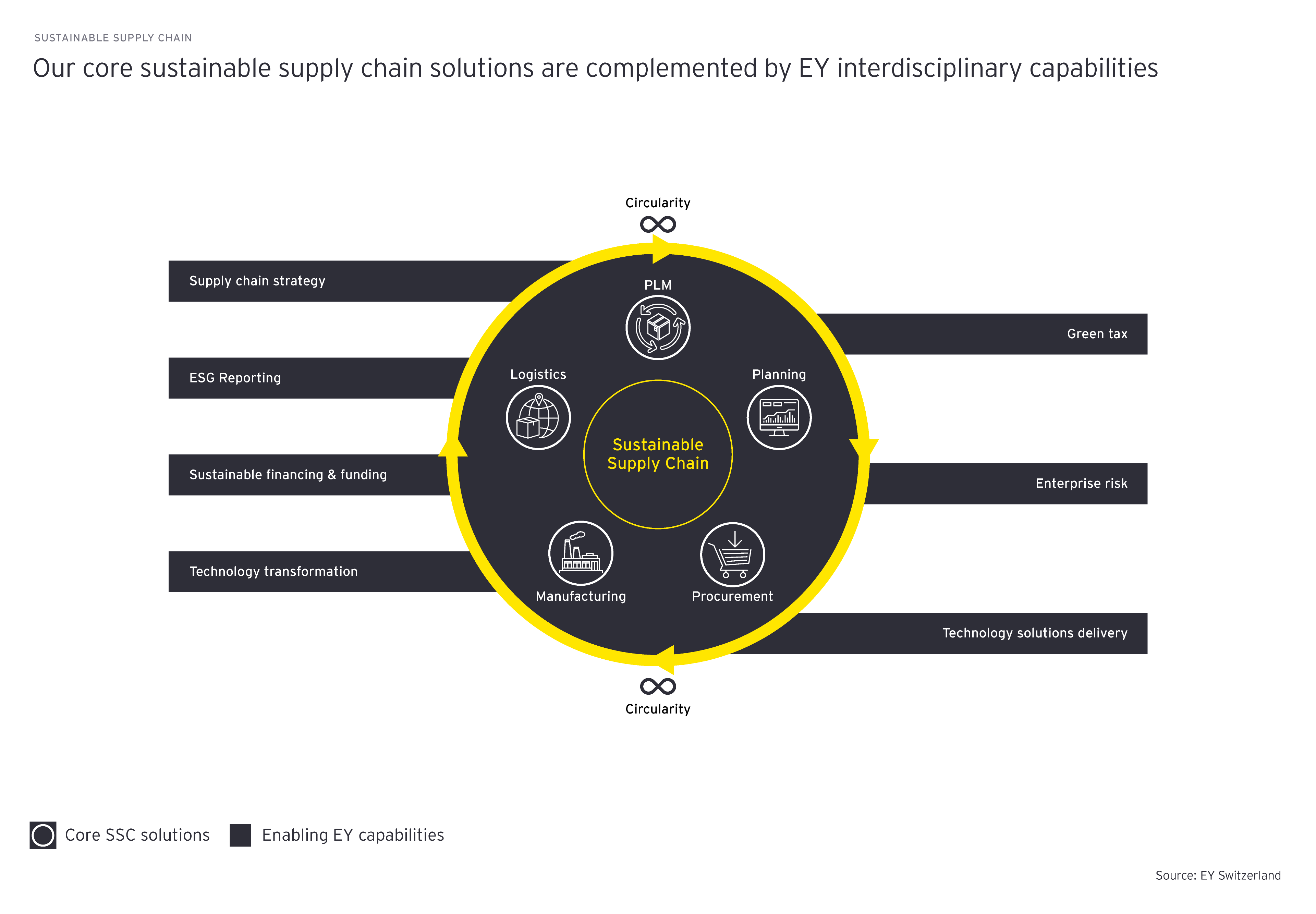 Ey Supply Chain