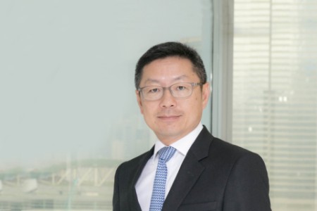 Portrait image of David Chan