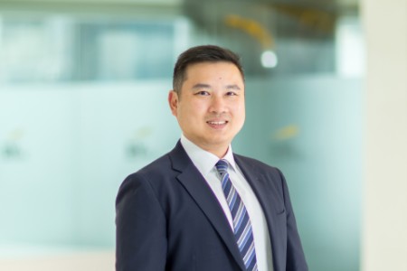 David Samy EY Greater China Consulting Partner