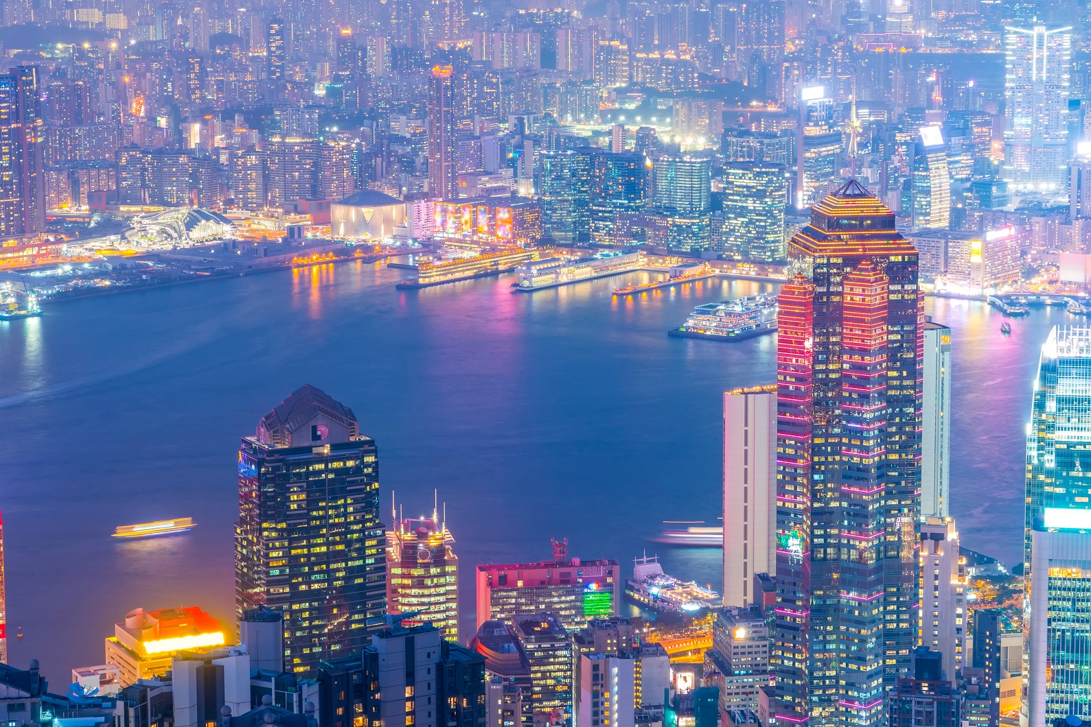 EY comments on Hong Kong Budget 202324 — Hong Kong’s fiscal position