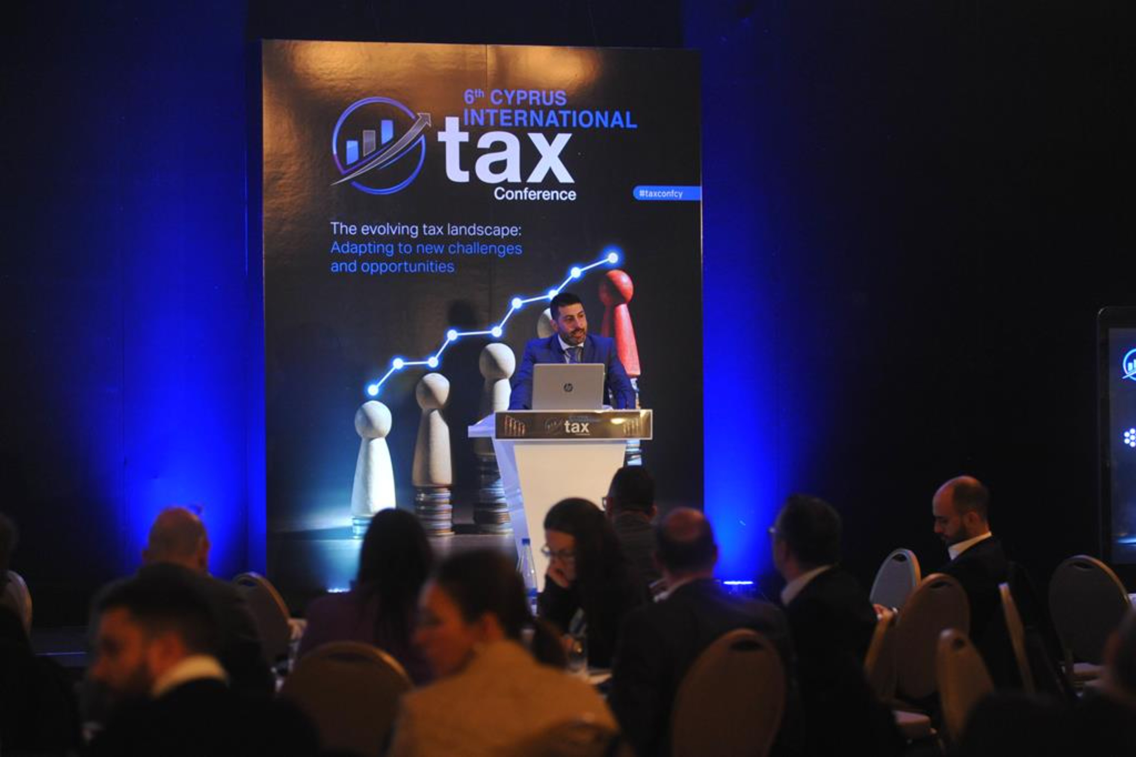 EY Cyprus participated in the 6th Cyprus International Tax Conference