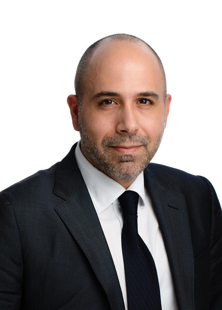 Dr Nikolas Mastroyiannopoulos