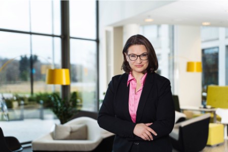 Kuva: Hanna Asikainen Gallardo - Business Transformation Team Lead