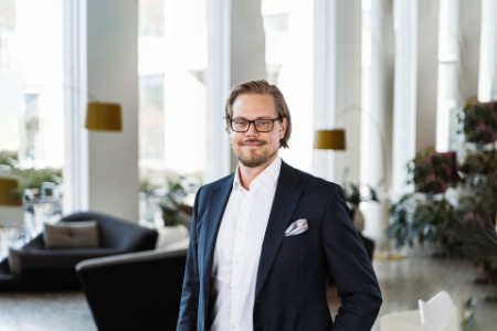 Ollipekka Kotkajuuri - EY Finland, Strategy and Transactions, Corporate Finance, Director