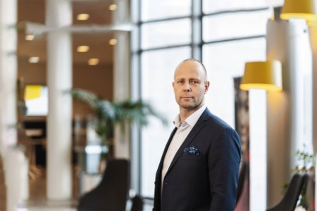 Timo Reijonen - EY Finland, Strategy and Transactions, Associate Partner