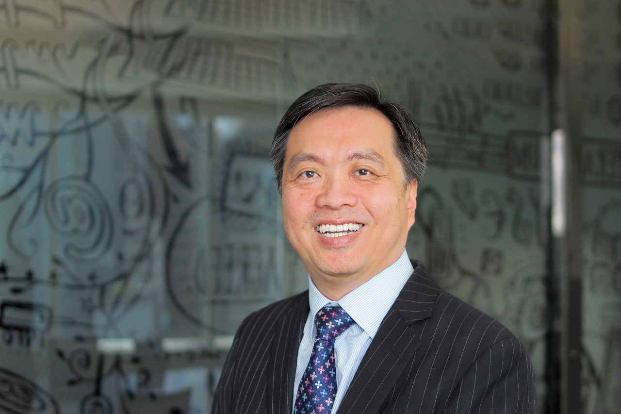 Albert Lee –EY Global Tax Technology and Transformation Leader and EY  Asia-Pacific Tax Technology and Transformation Leader | EY - Global