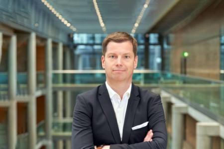 Florian Benthin – EY-Parthenon Digital Health Leader for EU Institutions