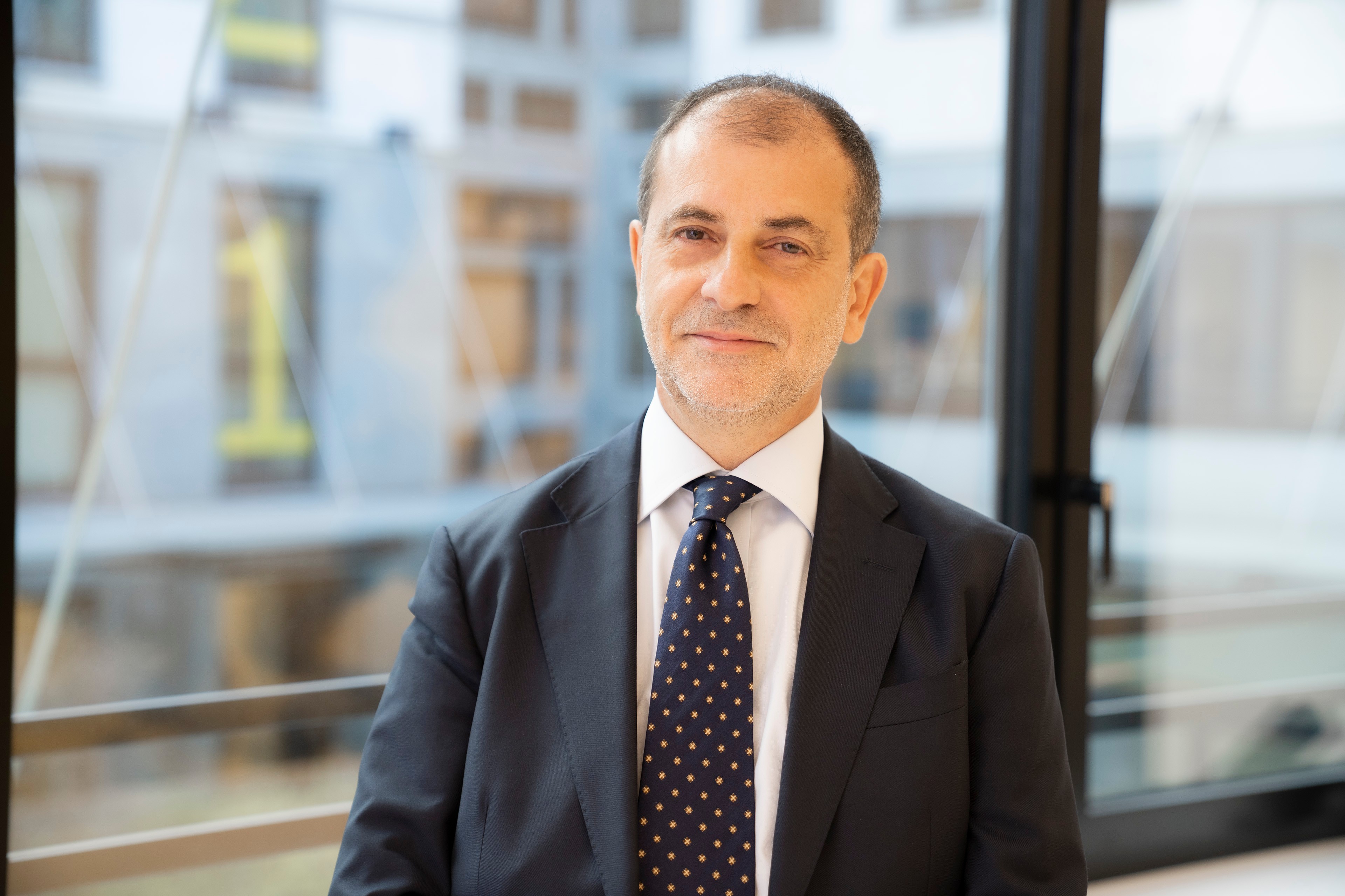 Guido Celona - EY Italy Financial Services Market Leader | EY - US