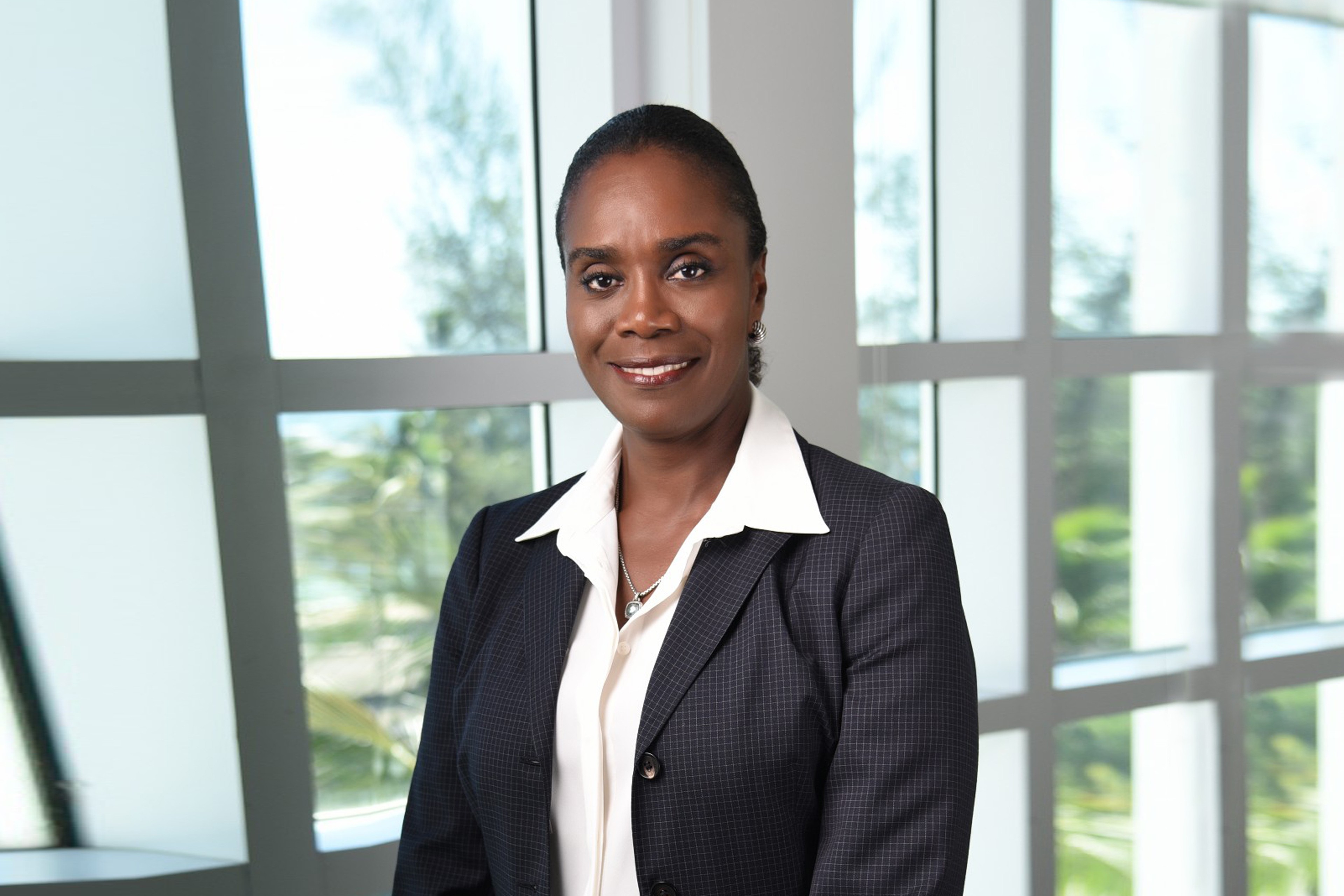 Michele Thompson EY Bahamas Country Managing Partner Regional