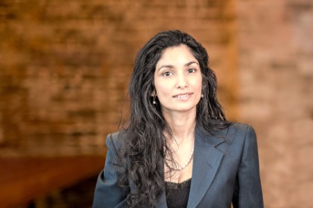 Photographic portrait of Mitali Sharma
