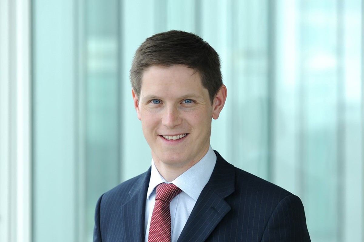 Richard Barker EY Parthenon Partner Strategy and Transactions