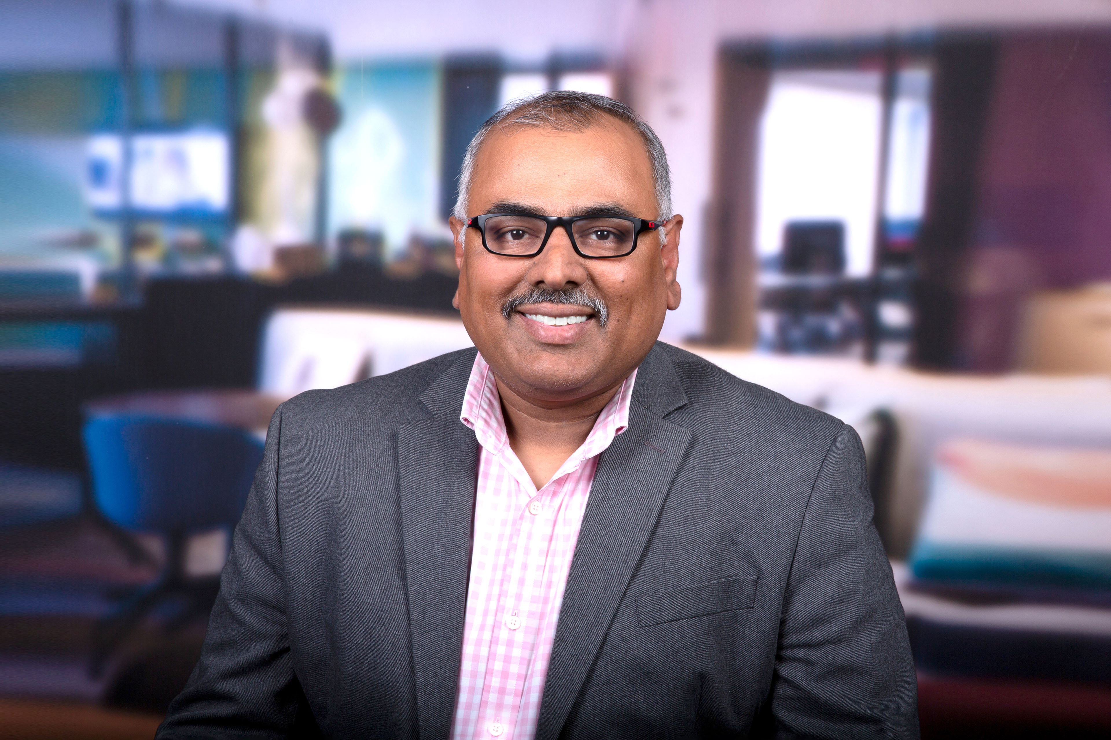 Subbu Natarajan Ey Americas Technology Transformation Leader