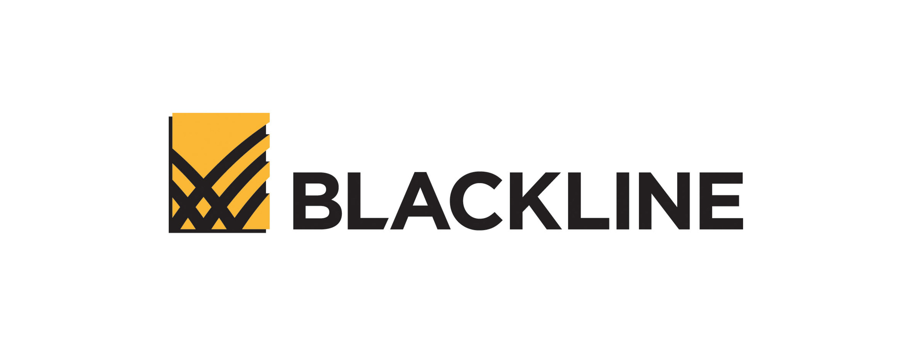 Logotipo de Blackline
