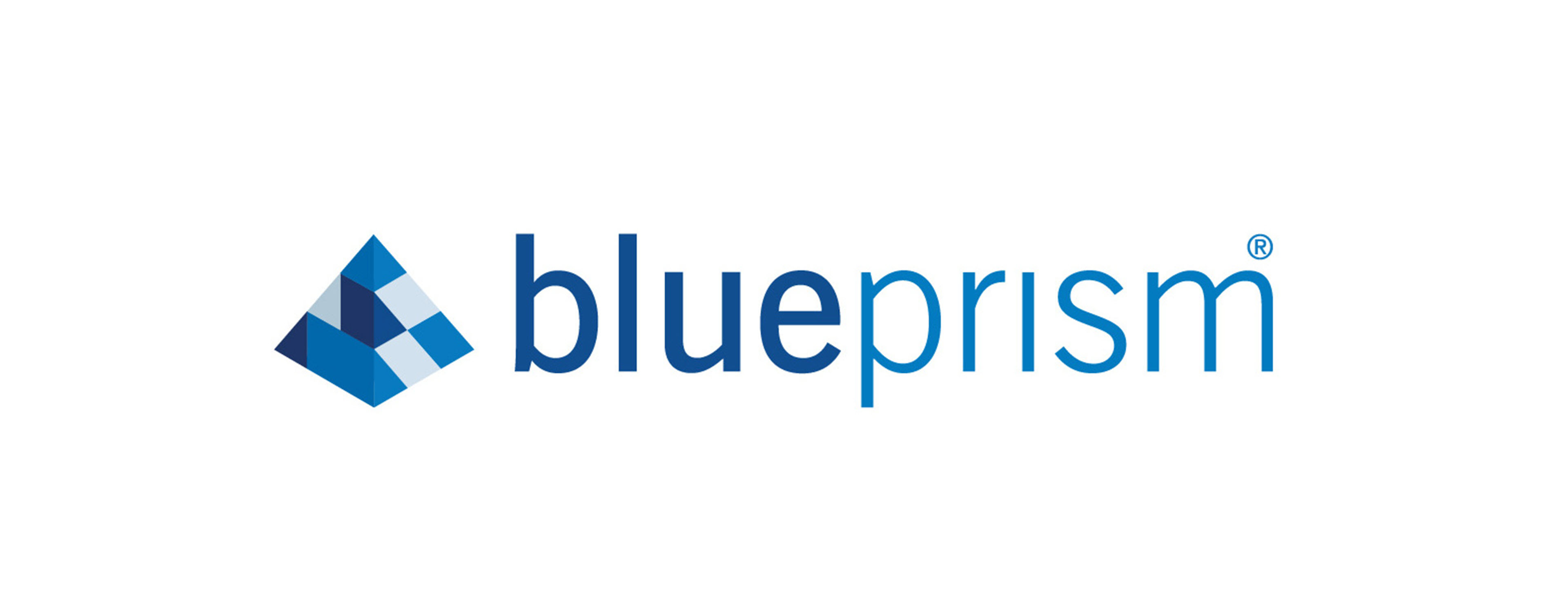 El logo de Blueprism