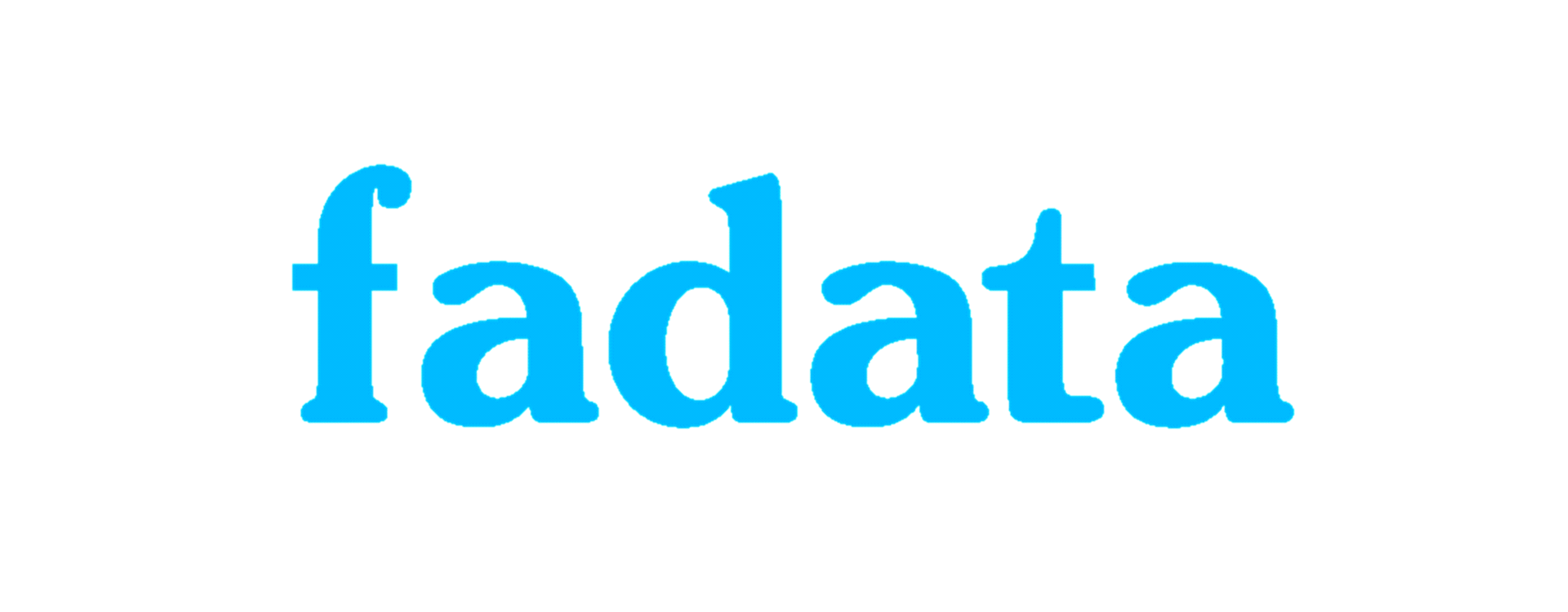 Logotipo de Fadata