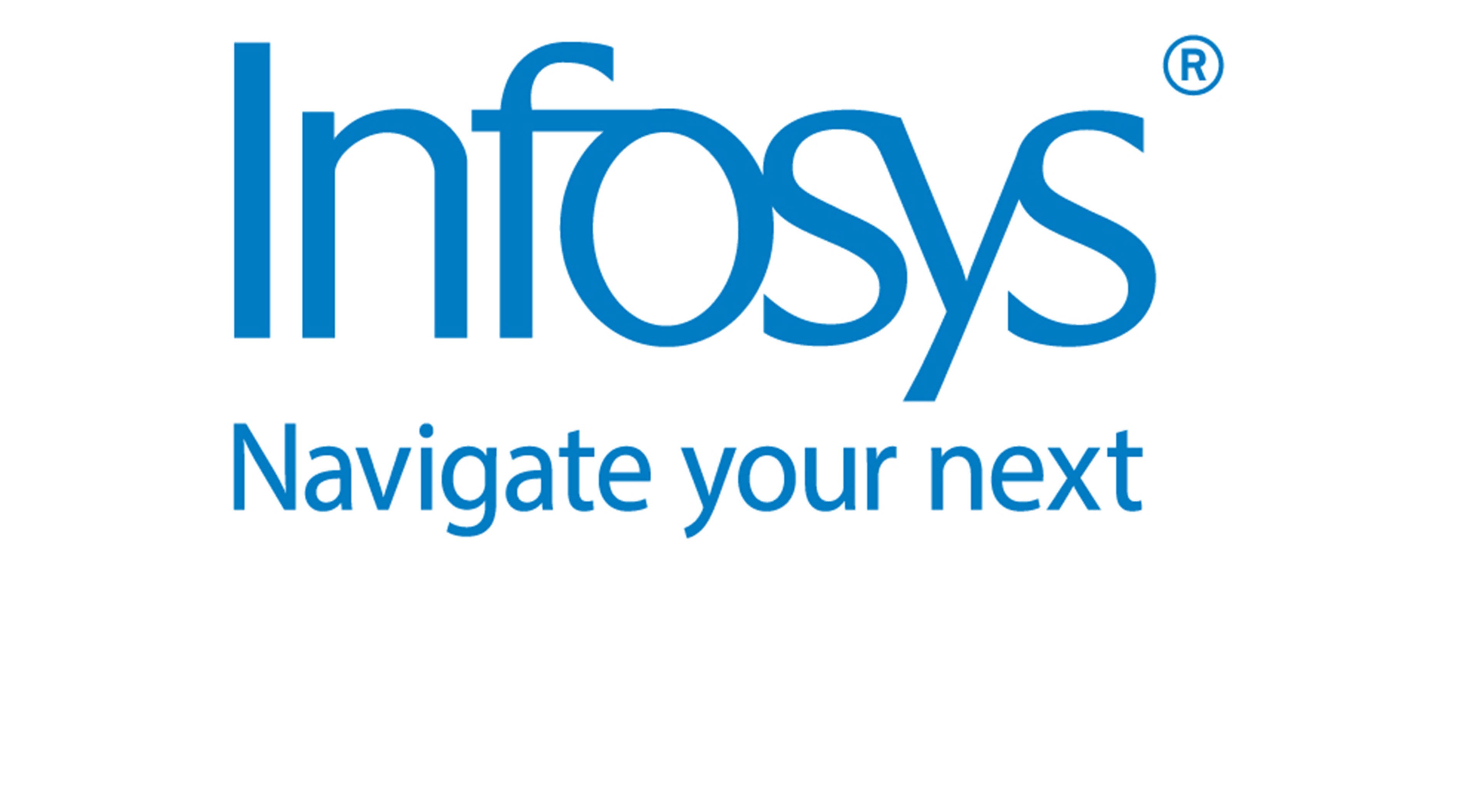 Infosys logosu