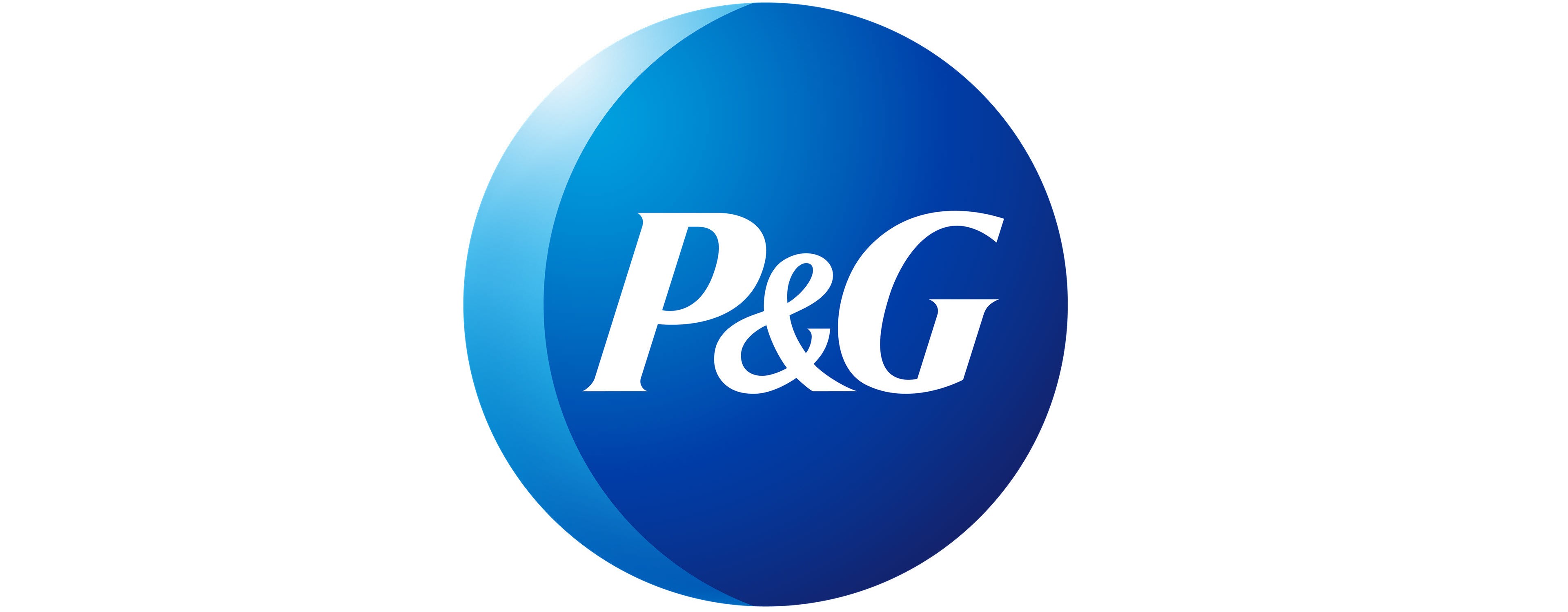             P&Gのロゴ        