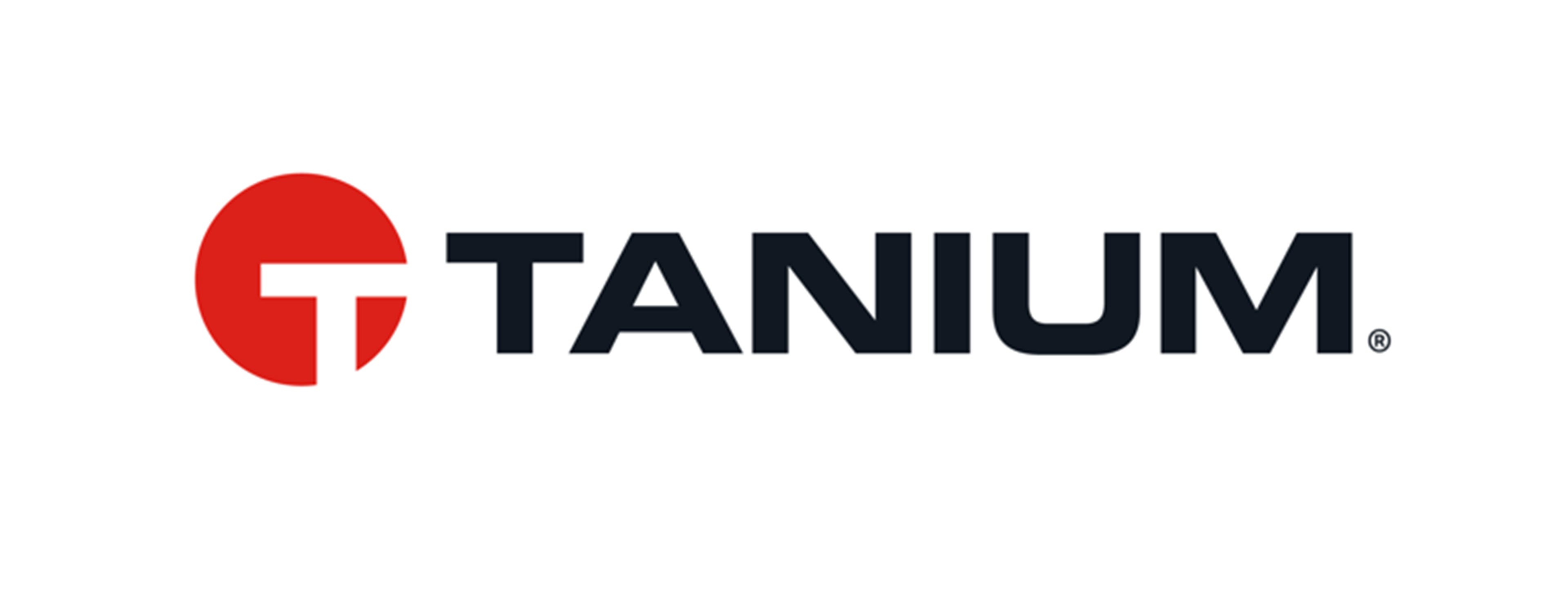 Logotipo de Tanium