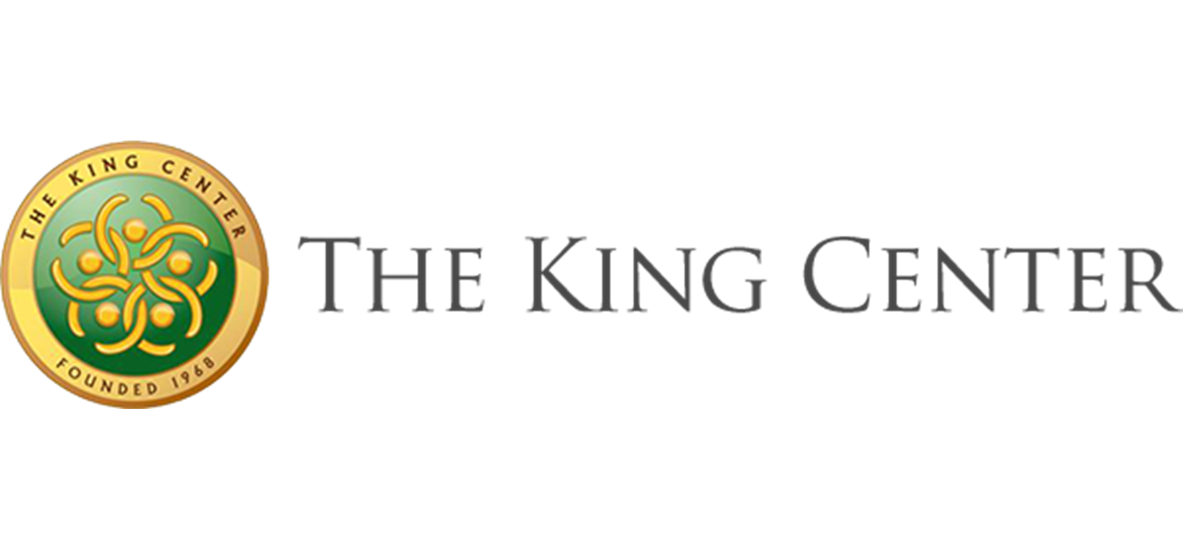 Logotipo de The King Center